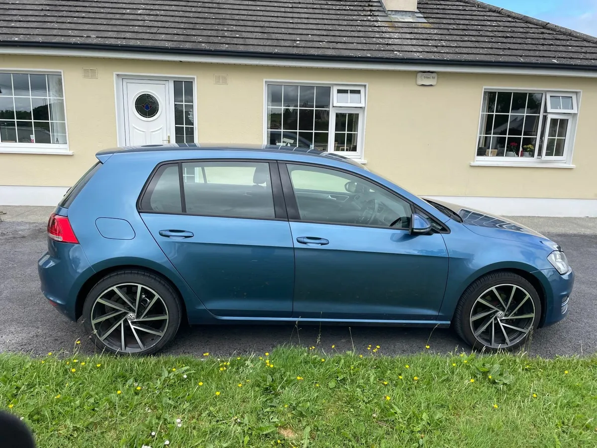 Volkswagen Golf 2015. - Image 1