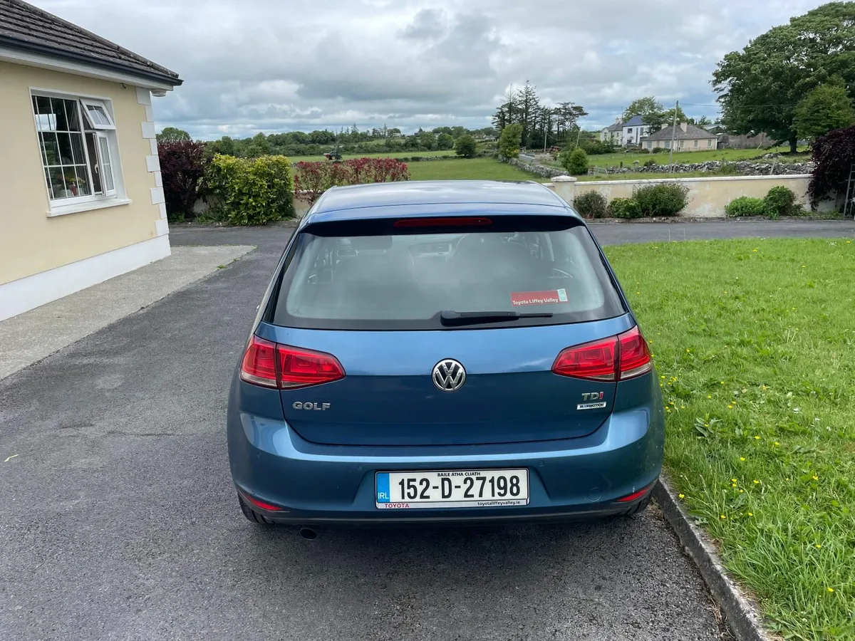 Volkswagen Golf 2015. - Image 2