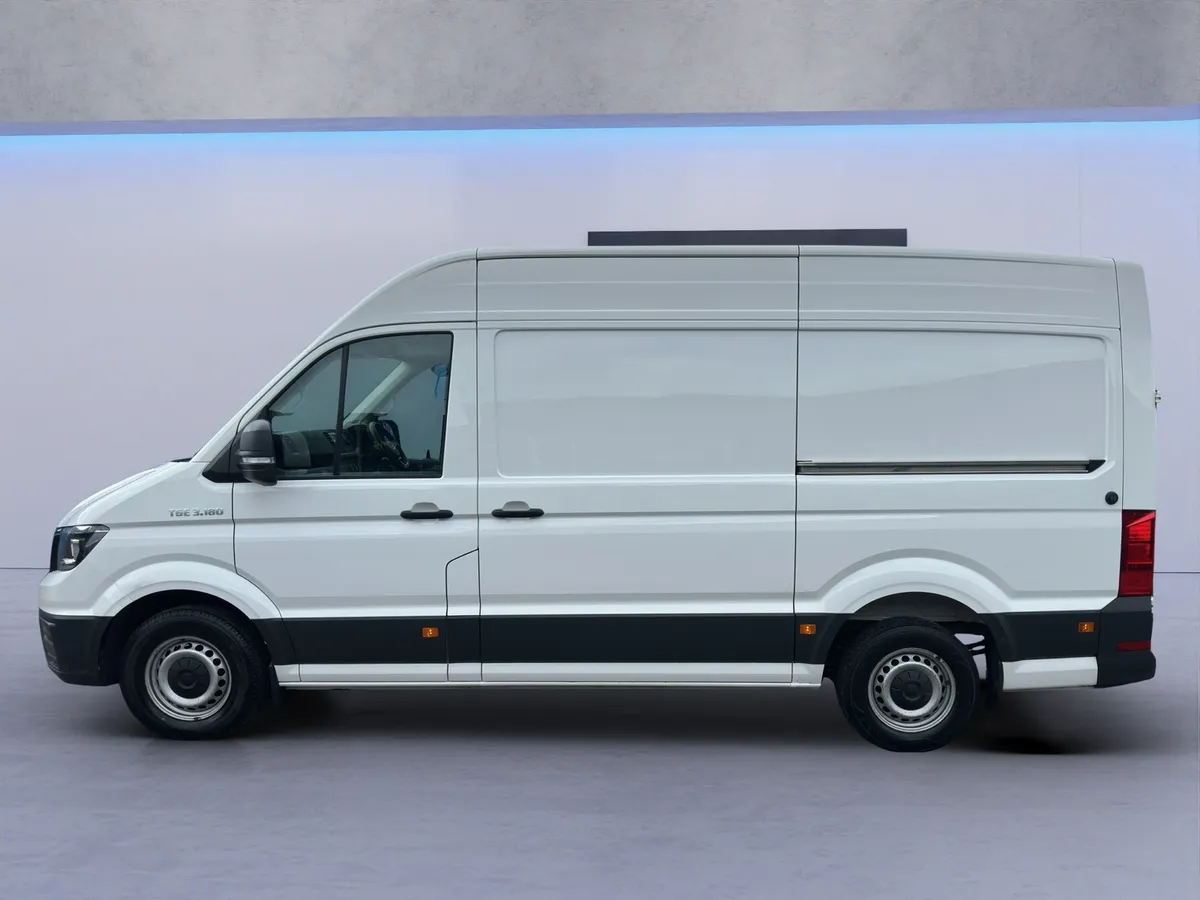 2021 Man TGE BI Turbo 180bhp RWD - Image 4