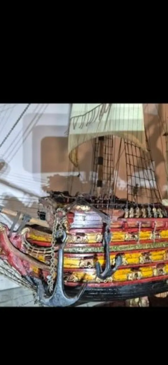 Model ship - Image 3
