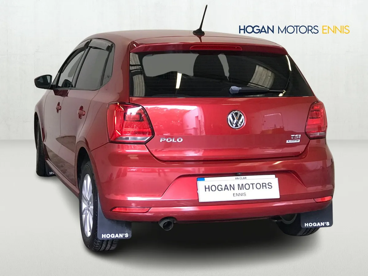 Volkswagen Polo 2014 - Image 4