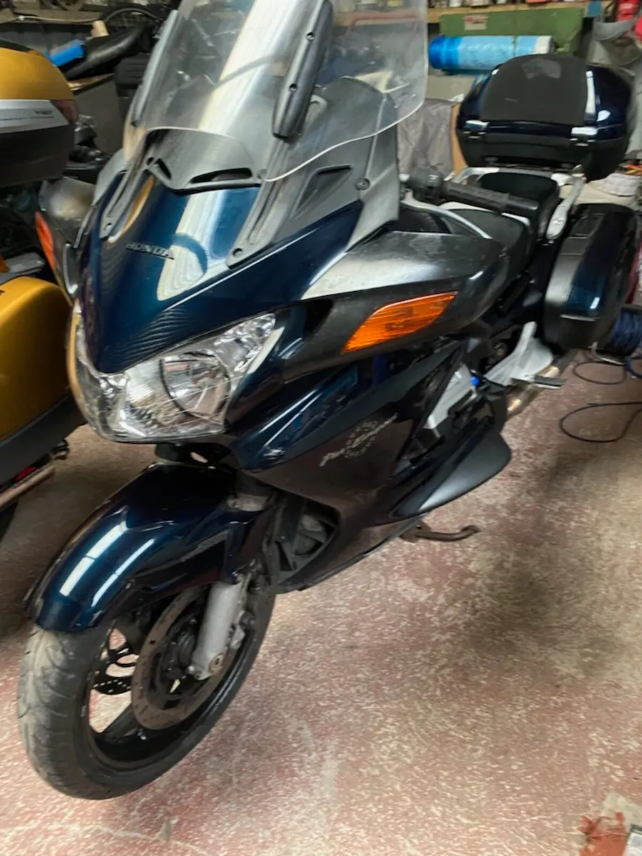 2002 Honda St1300
