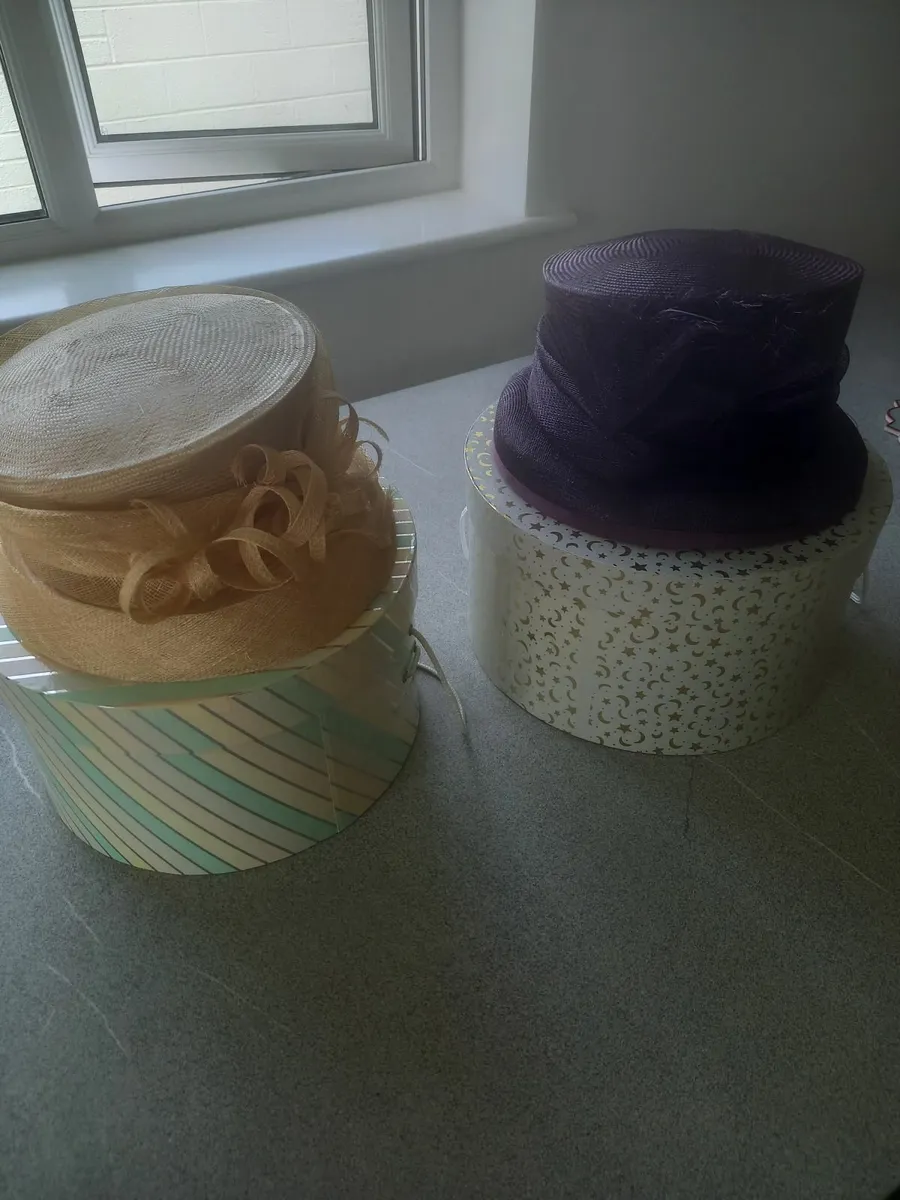 Hats for sale