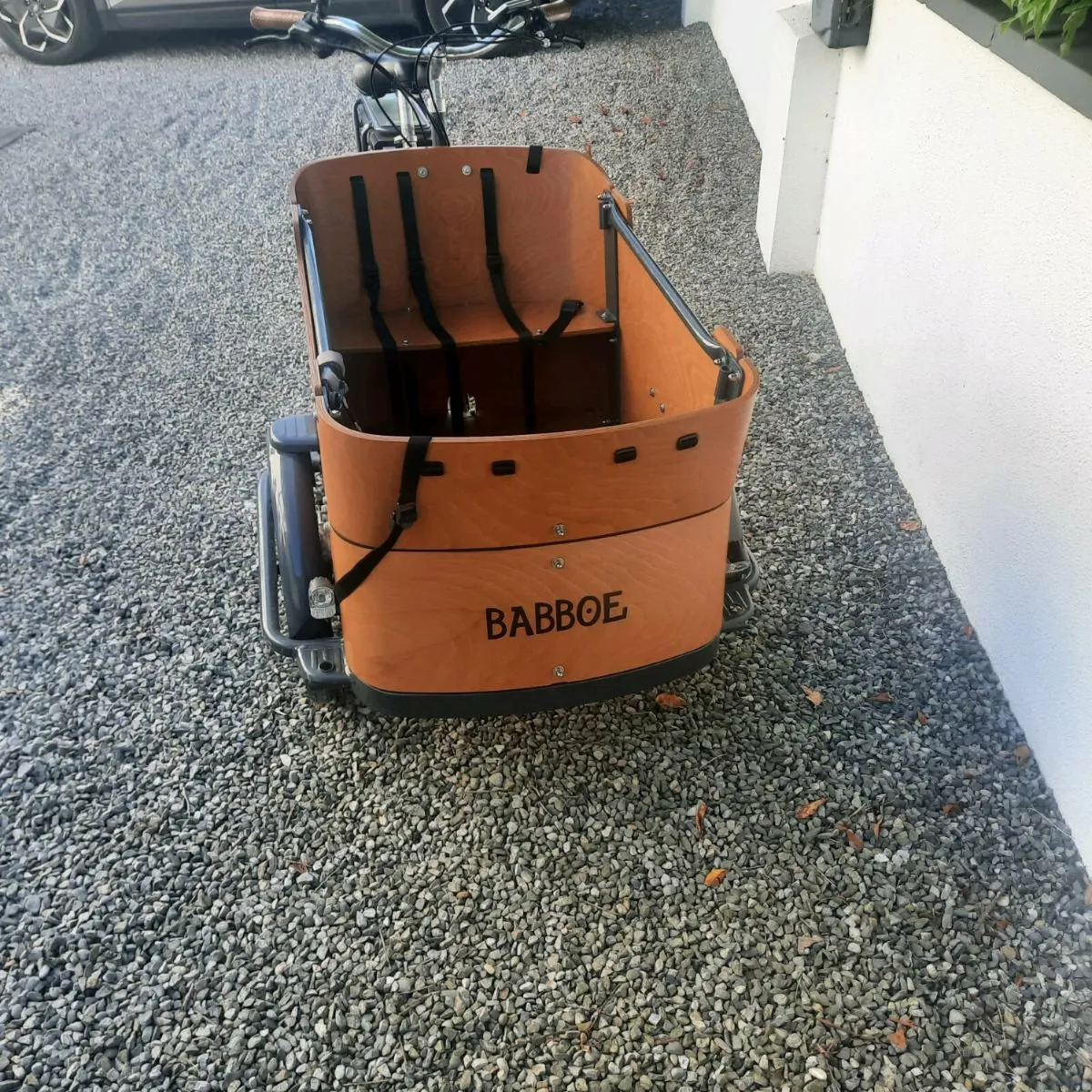 Babboe cargo bike - Image 1