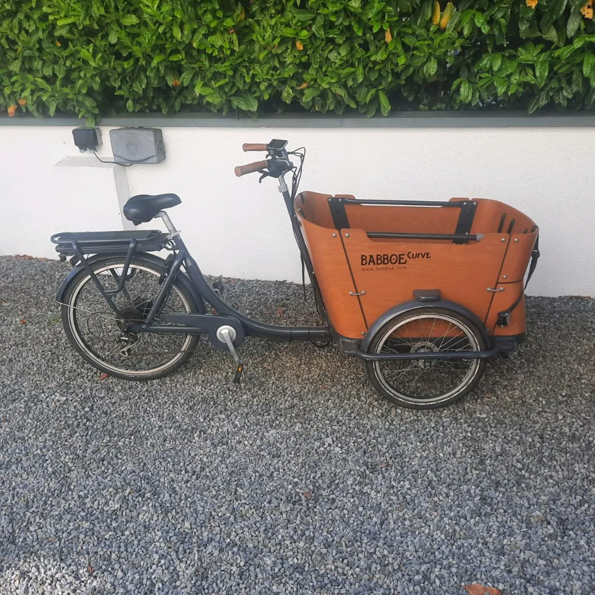 Babboe cargo bike - Image 2