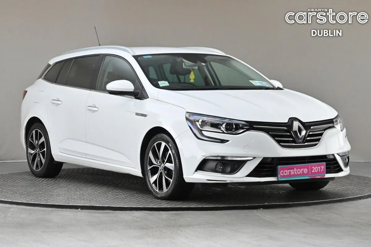 Renault Megane 1.5 DCi 110BHP 6spd Sport Tourer D - Image 1