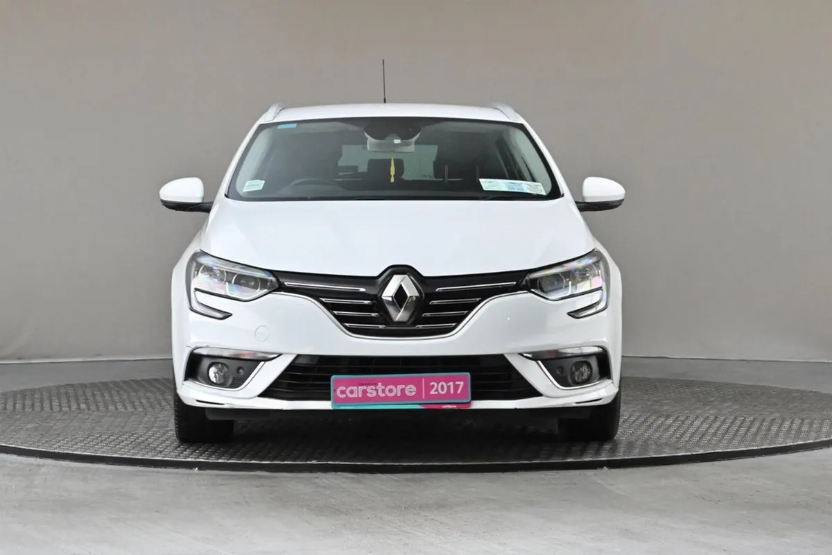 Renault Megane 1.5 DCi 110BHP 6spd Sport Tourer D - Image 2