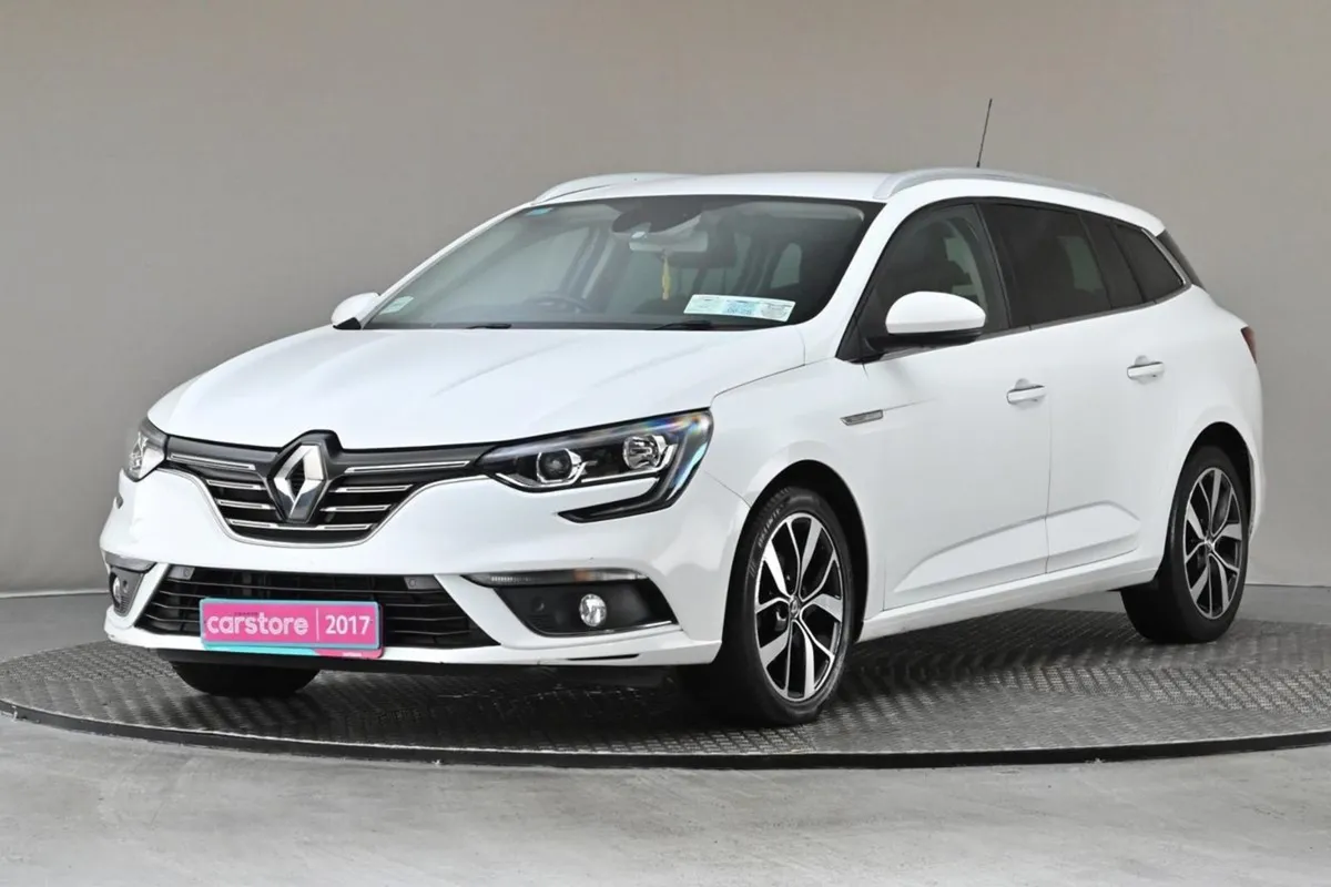 Renault Megane 1.5 DCi 110BHP 6spd Sport Tourer D - Image 3