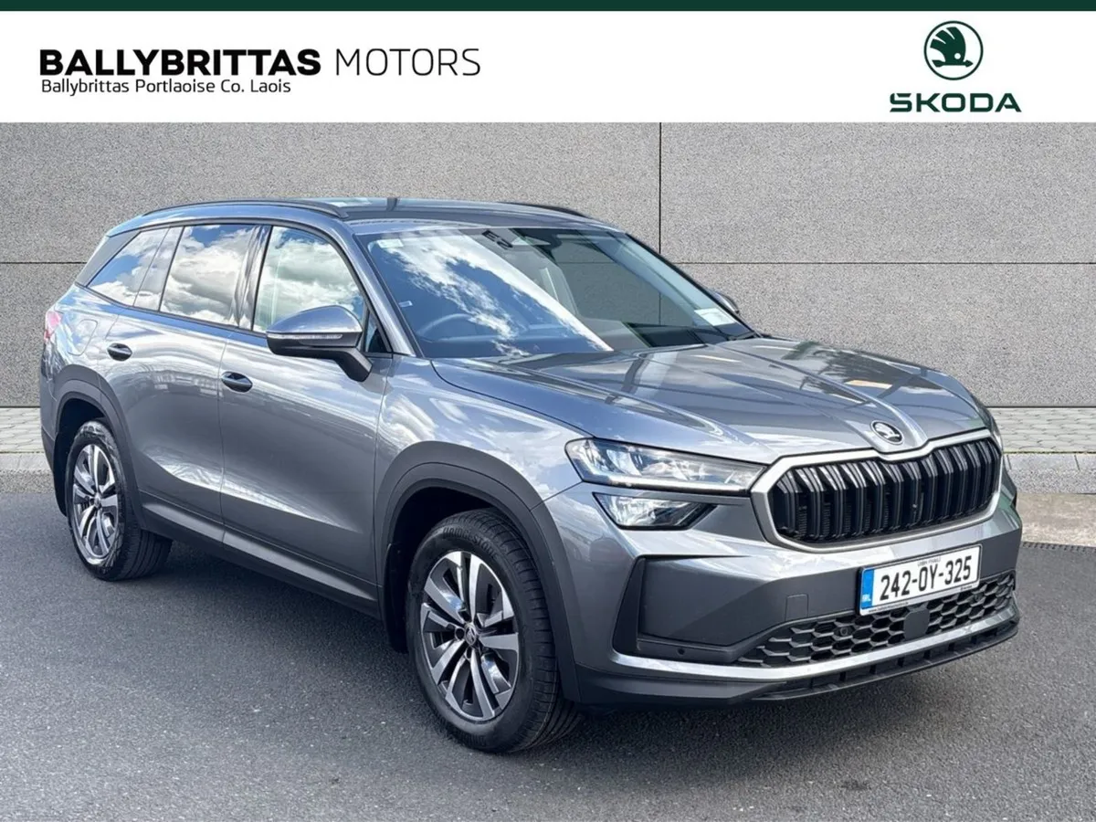 Skoda Kodiaq Selection 2.0tdi 150HP DSG - Image 1