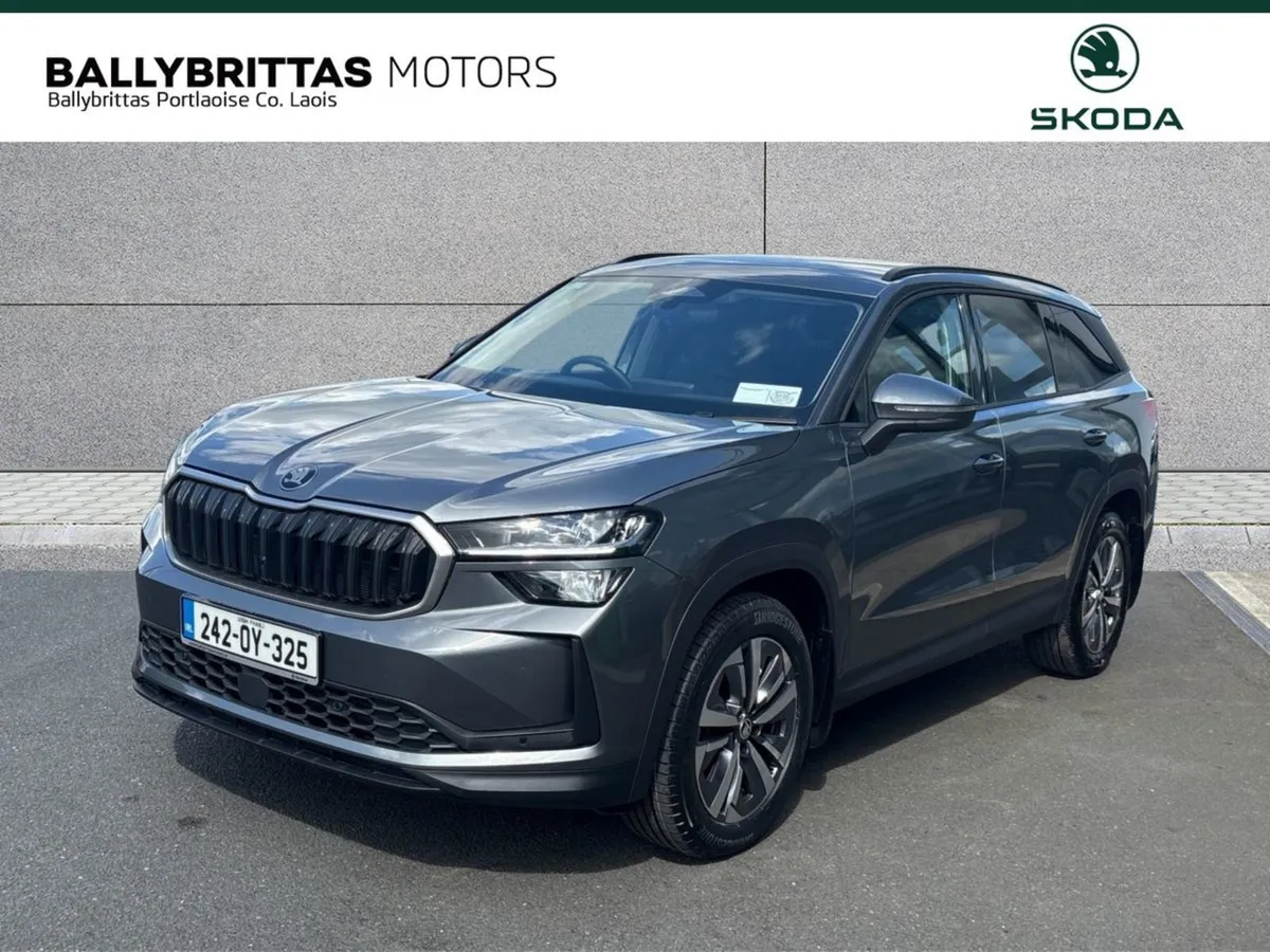Skoda Kodiaq Selection 2.0tdi 150HP DSG - Image 2