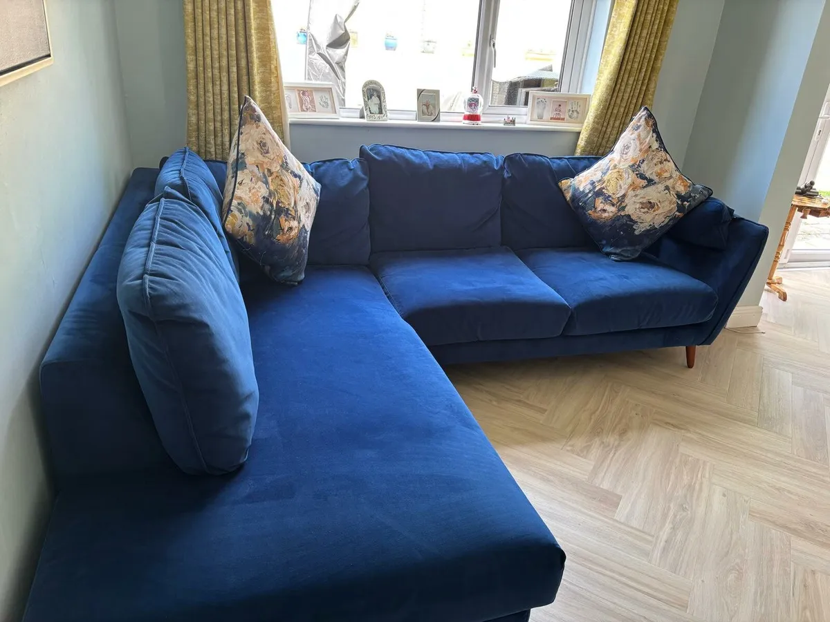 Luxury corner sofa - Image 2