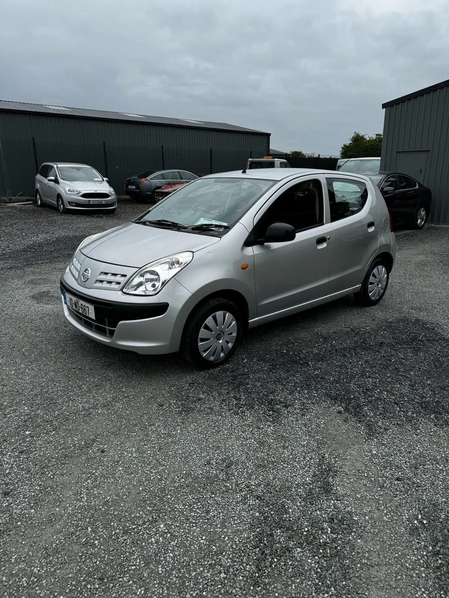 Nissan Pixo 1.0ltr..NEW NCT/Low klms - Image 1