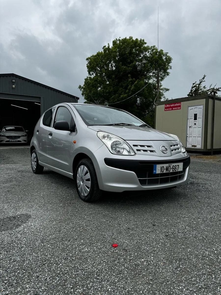 Nissan Pixo 1.0ltr..NEW NCT/Low klms - Image 2