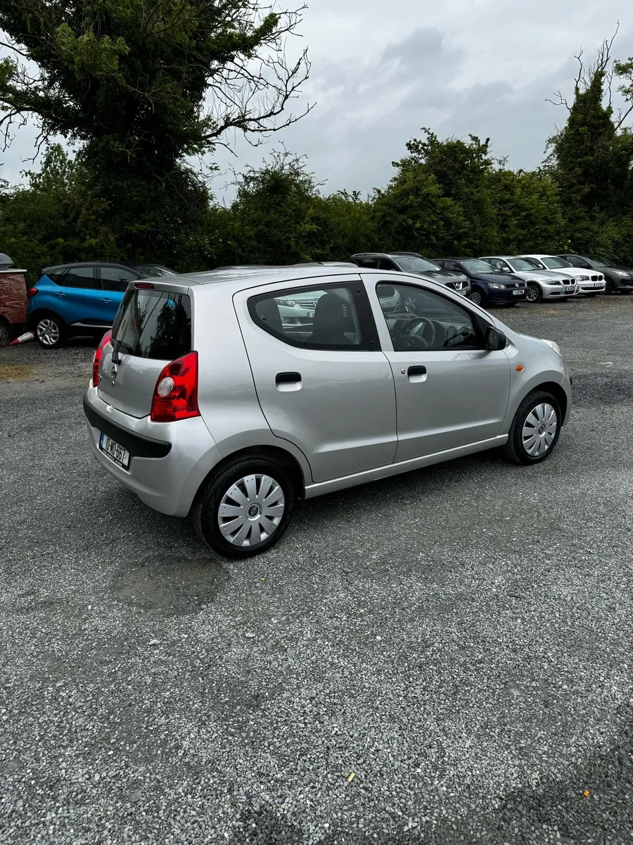 Nissan Pixo 1.0ltr..NEW NCT/Low klms - Image 3
