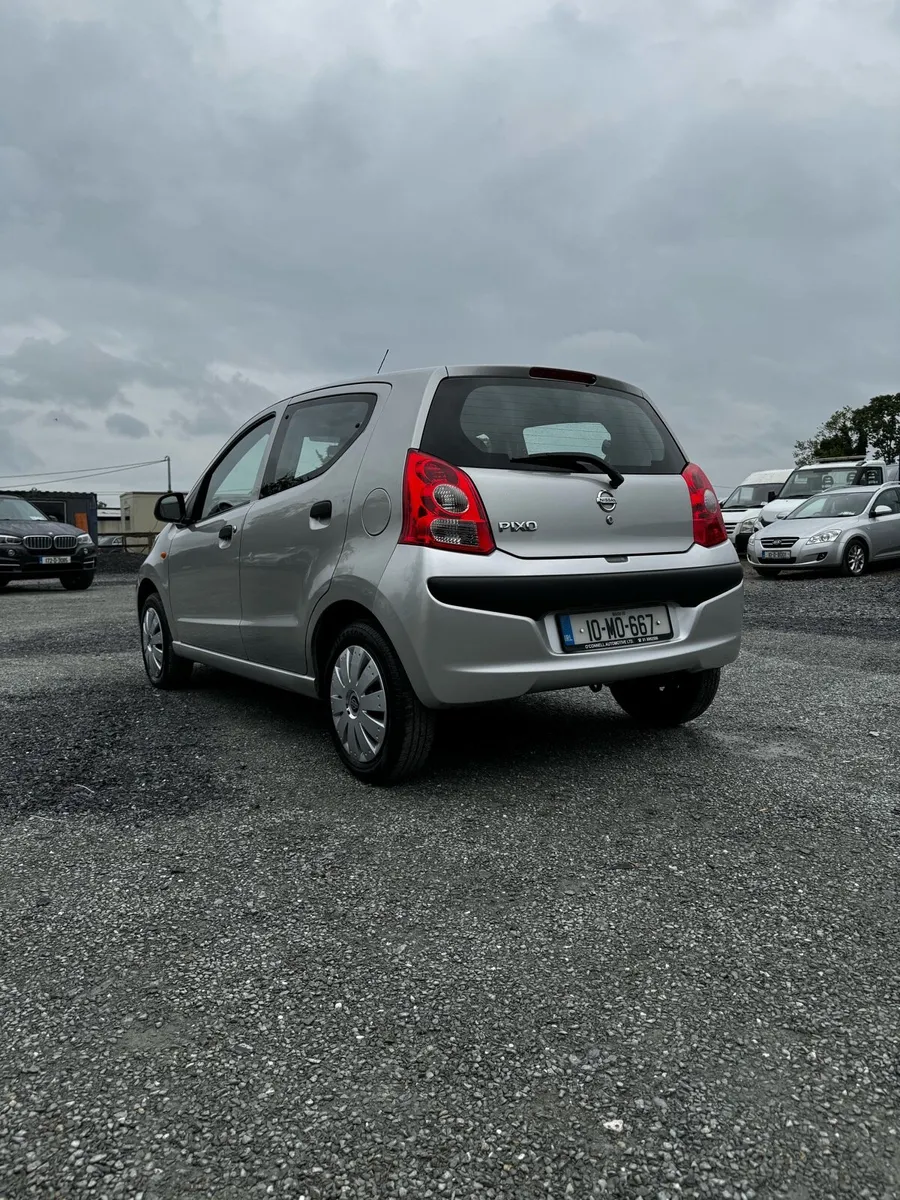 Nissan Pixo 1.0ltr..NEW NCT/Low klms - Image 4