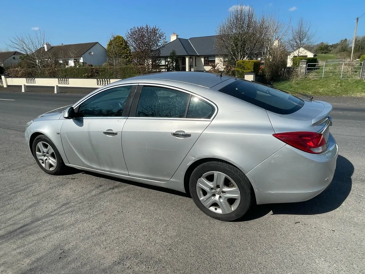2011 Vauxhall ingsina 2.0 diesel - Image 1