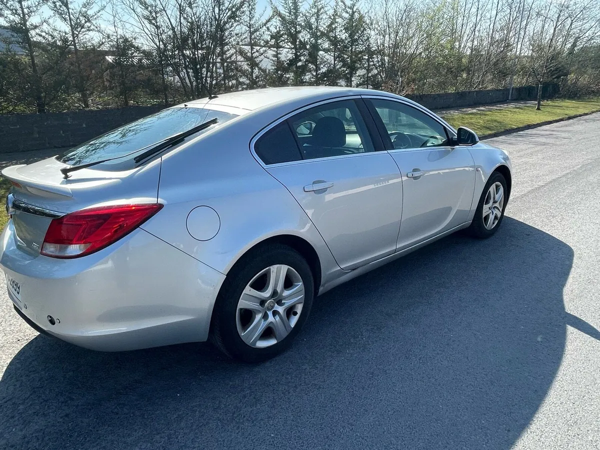2011 Vauxhall ingsina 2.0 diesel - Image 3