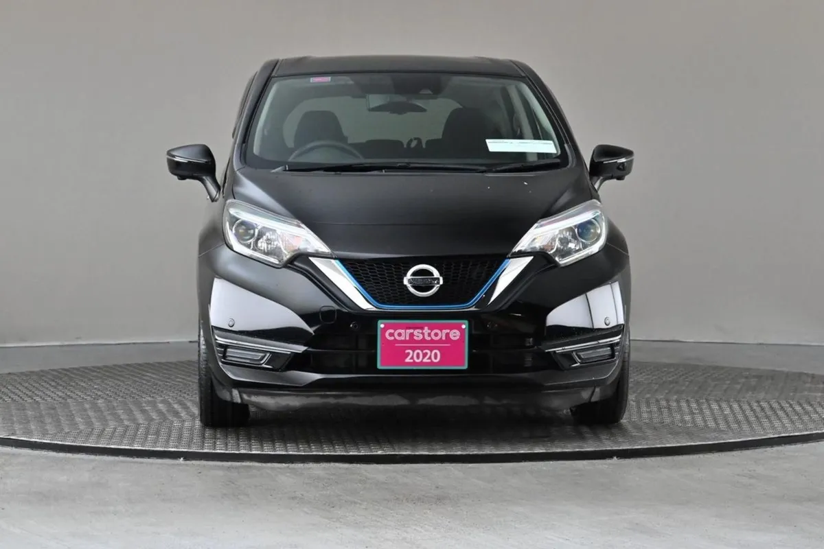 Nissan NOTE 1.2 SC Hybrid  apple Carplay android - Image 2