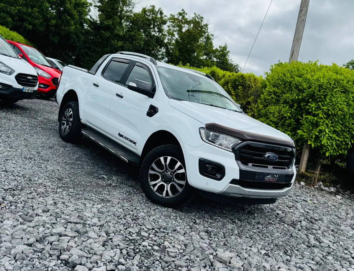 Ford Ranger 2021 *NO VAT* WILDTRAK 2.0L #208 - Image 1