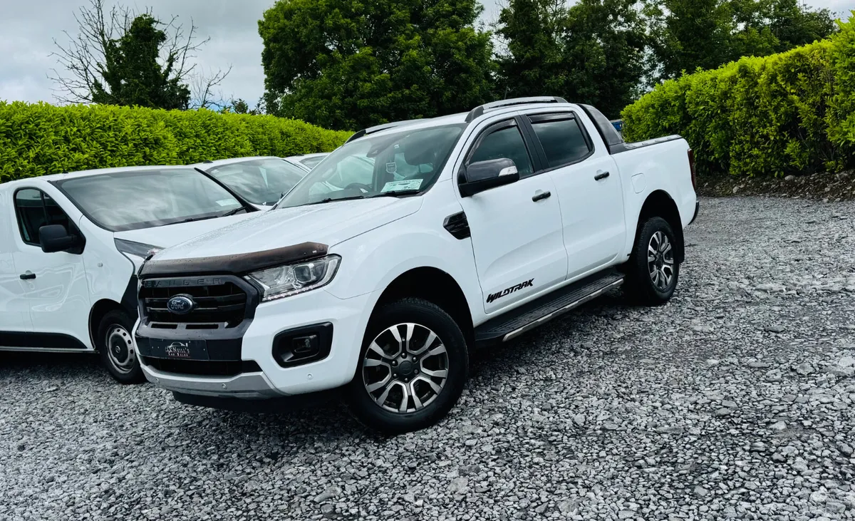 Ford Ranger 2021 *NO VAT* WILDTRAK 2.0L #208 - Image 2