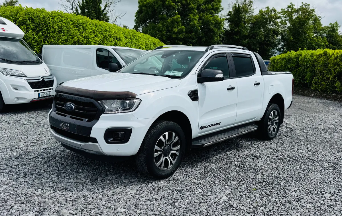 Ford Ranger 2021 *NO VAT* WILDTRAK 2.0L #208 - Image 3