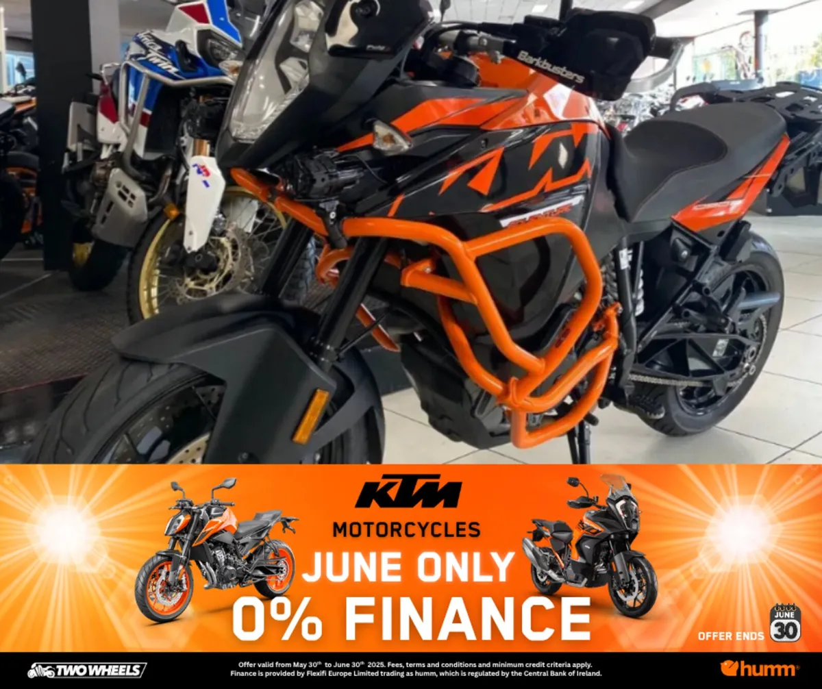 KTM 1090 Adventure - Image 1