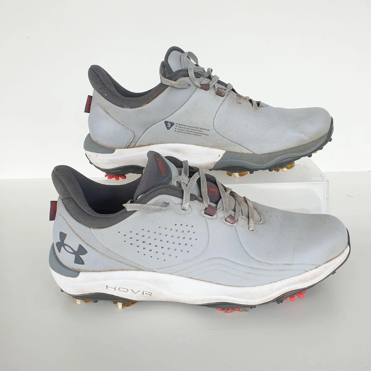 Under armour hovr golf shoes size 10 - Image 2