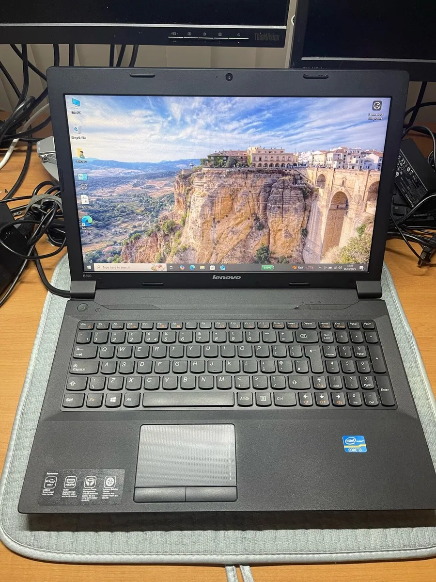 Cheap Lenovo laptop for sale - Image 1