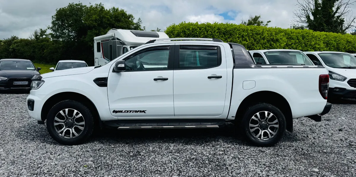 Ford Ranger 2021 *NO VAT* WILDTRAK 2.0L #208 - Image 4