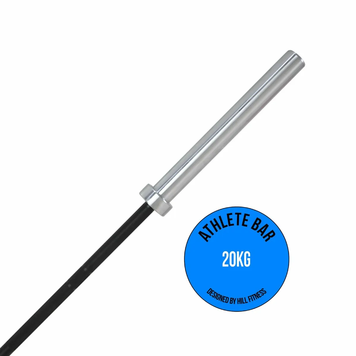 20kg Crossfit Olympic Bar - Weights Gym - Image 4