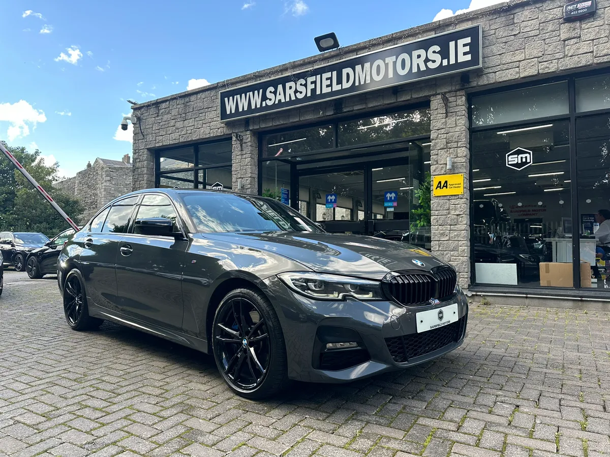 2020 BMW 330E M-SPORT PRO EDITION - Image 1