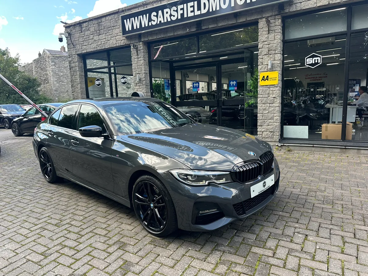 2020 BMW 330E M-SPORT PRO EDITION - Image 2