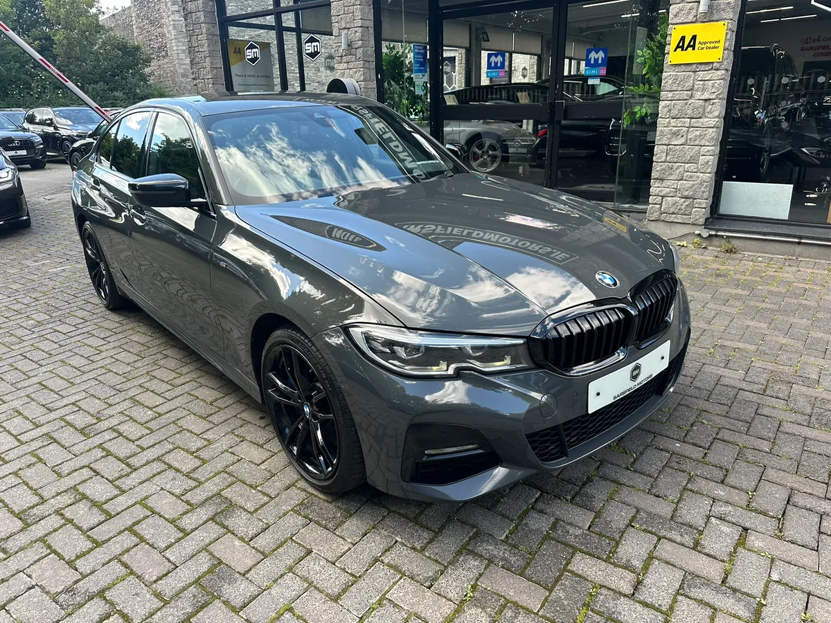 2020 BMW 330E M-SPORT PRO EDITION - Image 3