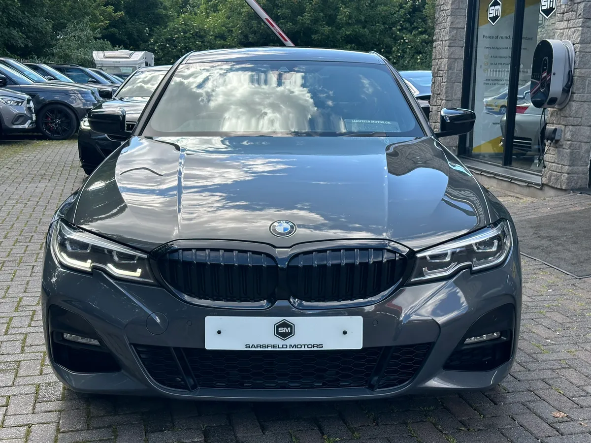 2020 BMW 330E M-SPORT PRO EDITION - Image 4