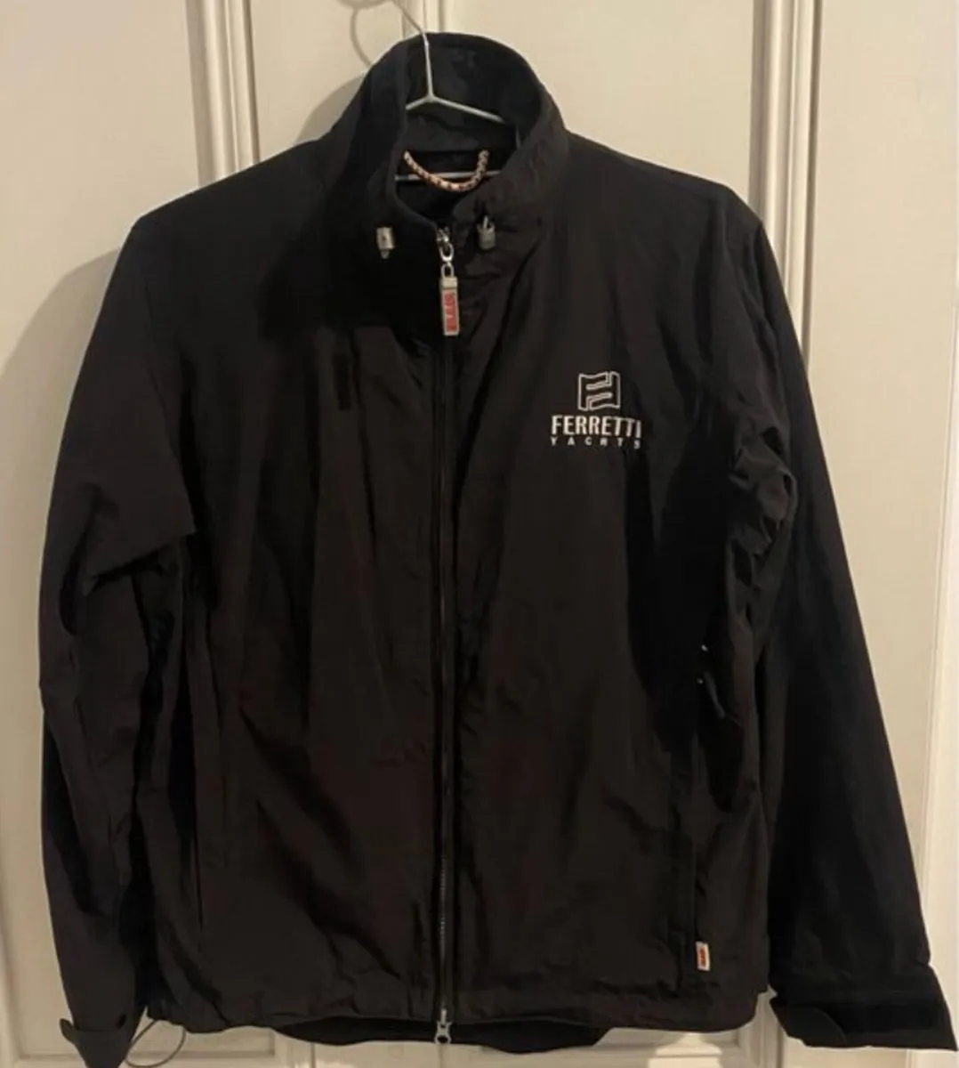 Slam Sailing Jacket - Image 1