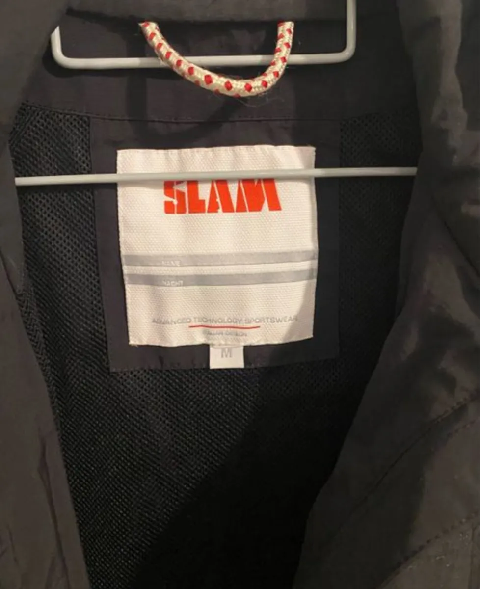 Slam Sailing Jacket - Image 4