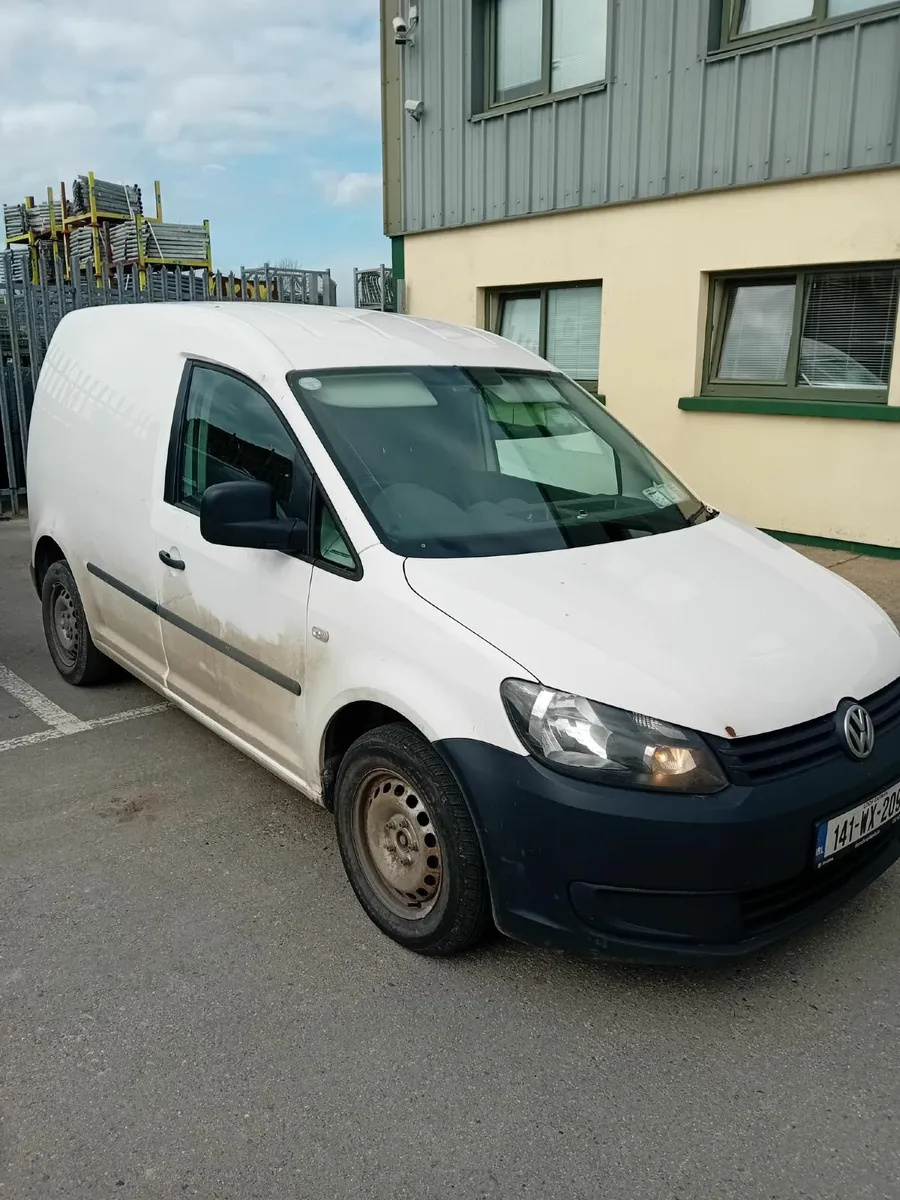 Volkswagen Caddy 2014 - Image 4