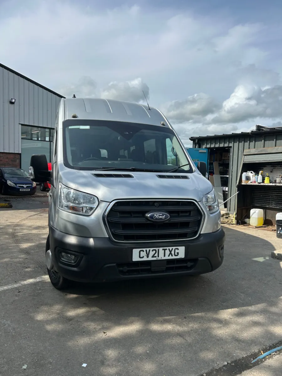 Ford Transit 2021 - Image 1