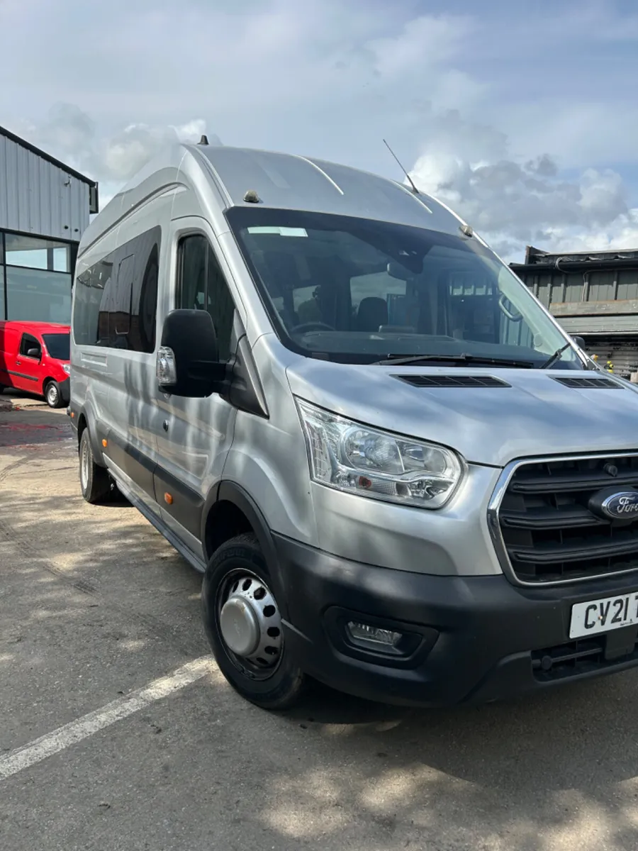 Ford Transit 2021 - Image 2