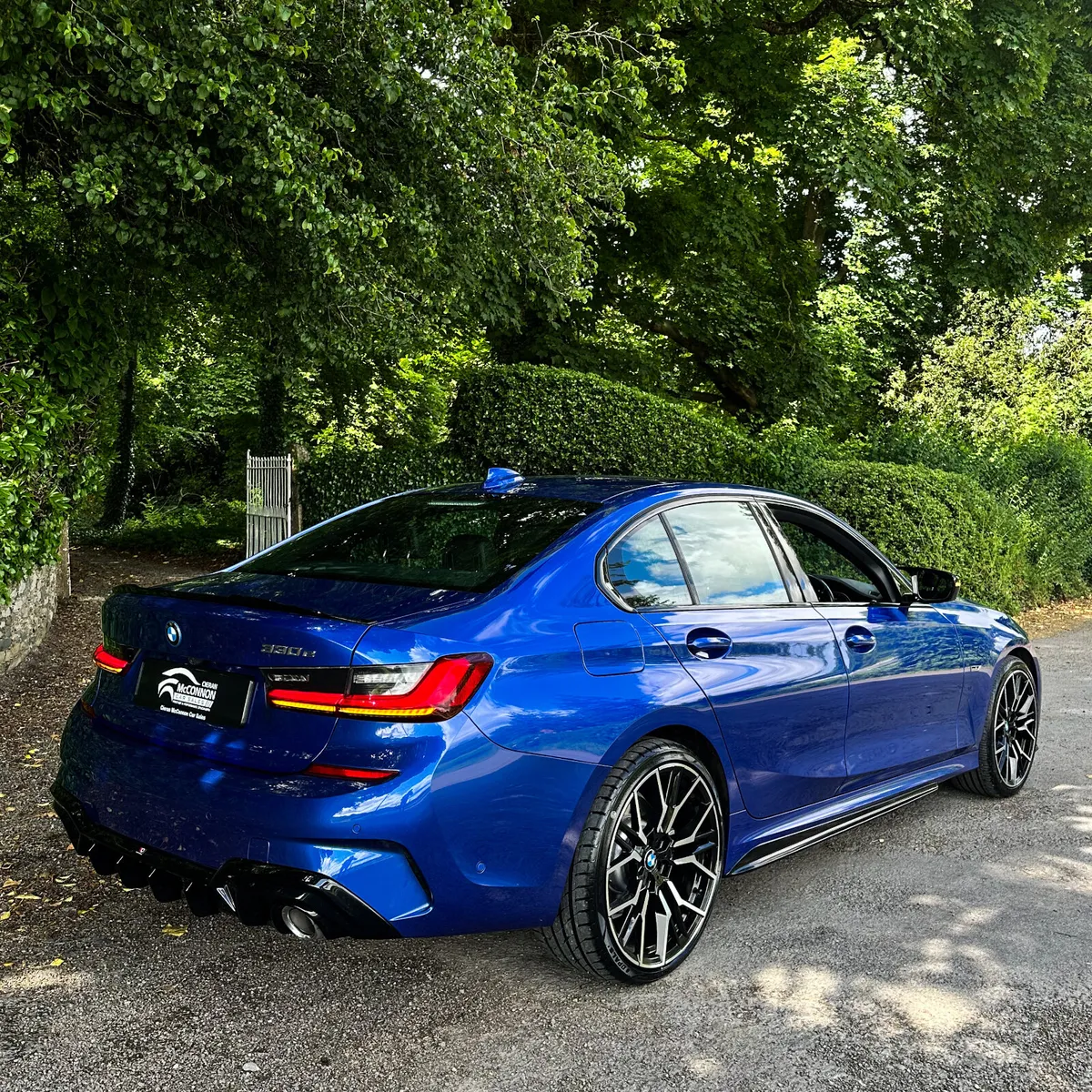 2022 (221)  BMW 330e M-SPORT  290BHP - Image 4