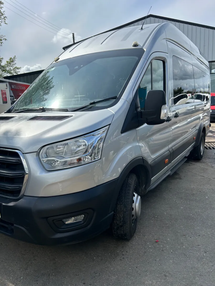Ford Transit 2021 - Image 3