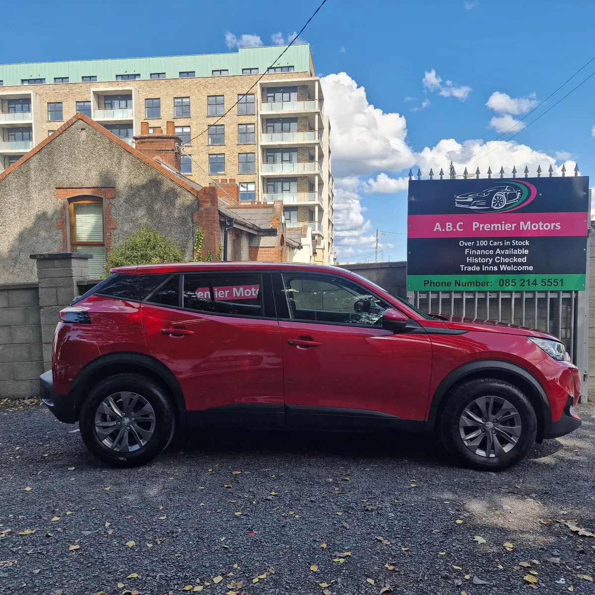 Peugeot 2008 2021 04/27 - Image 3