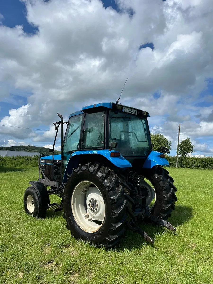 New Holland 6640 - Image 3