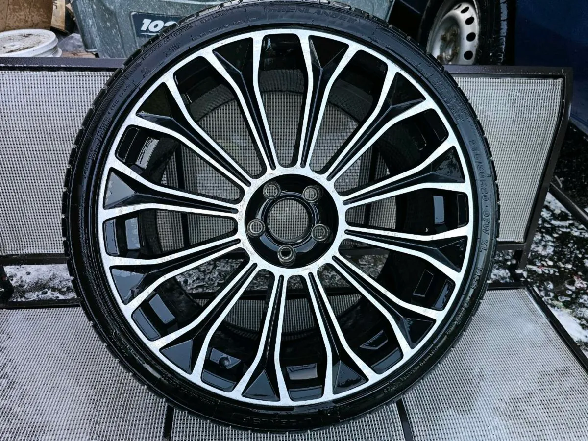 E class 20" wheels - Image 2