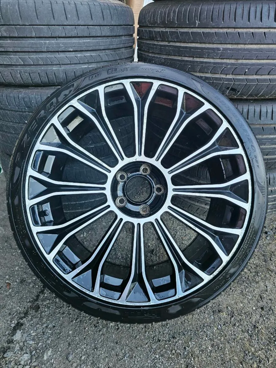 E class 20" wheels - Image 1
