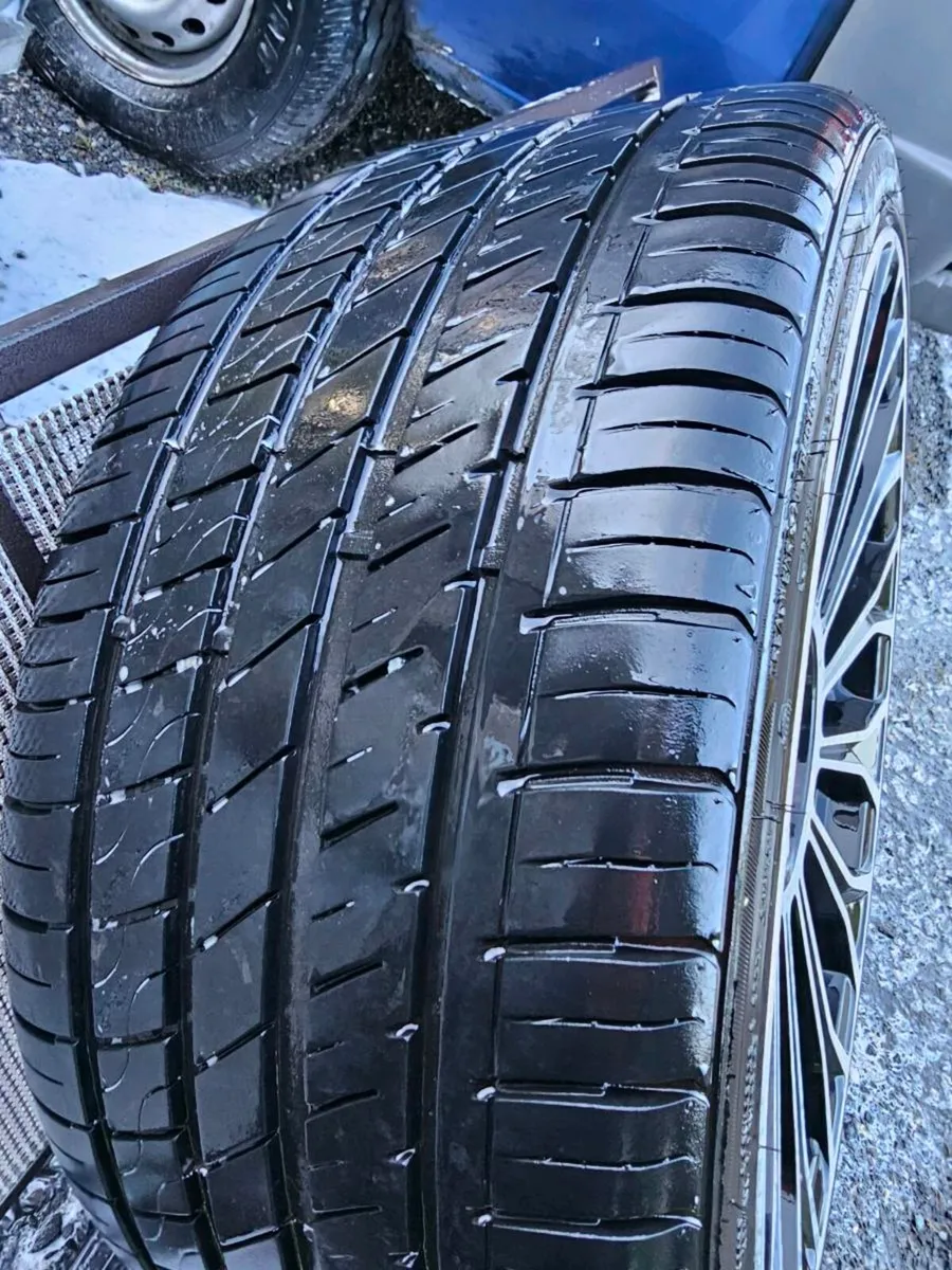 E class 20" wheels - Image 3