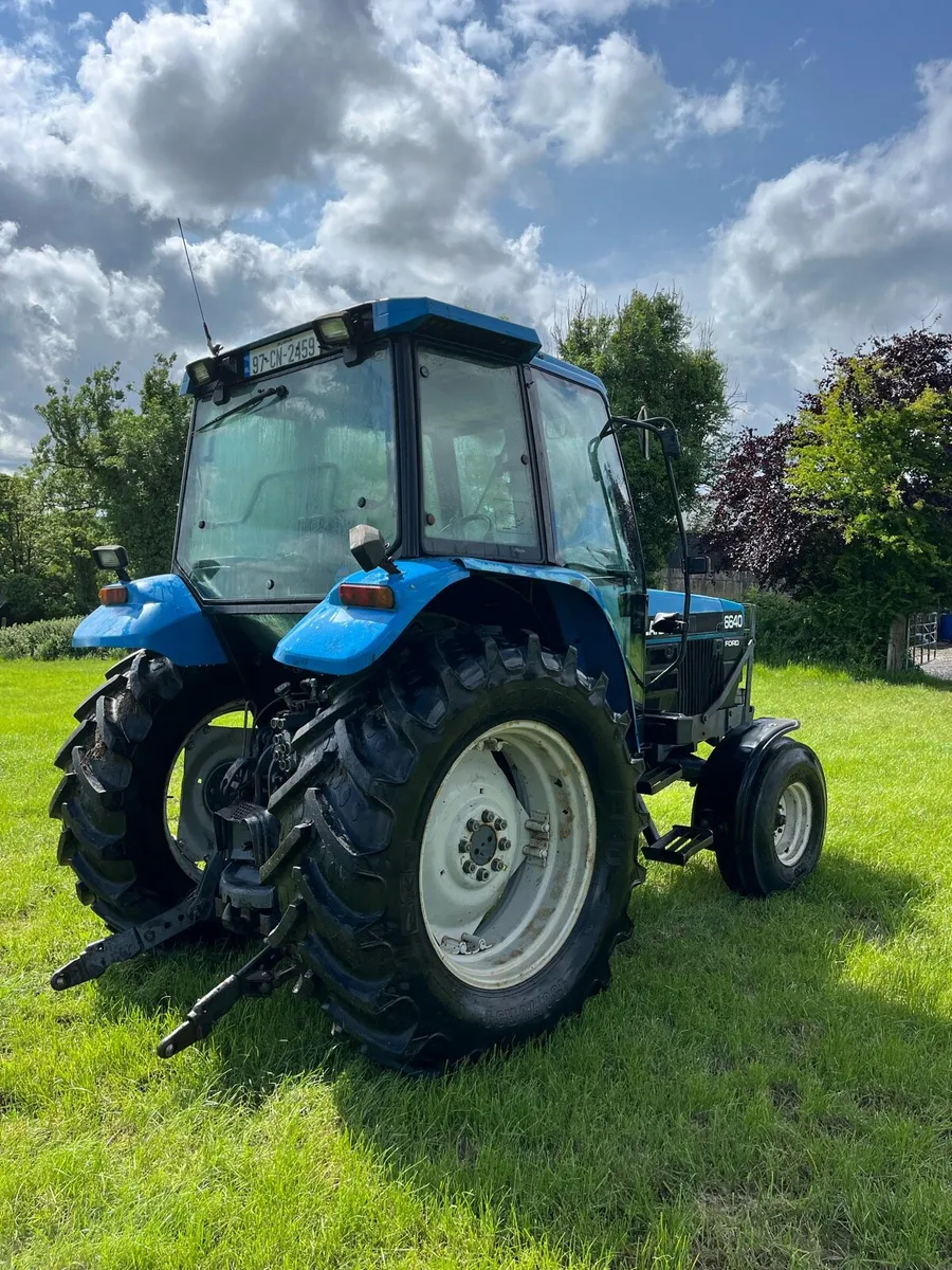 New Holland 6640 - Image 4