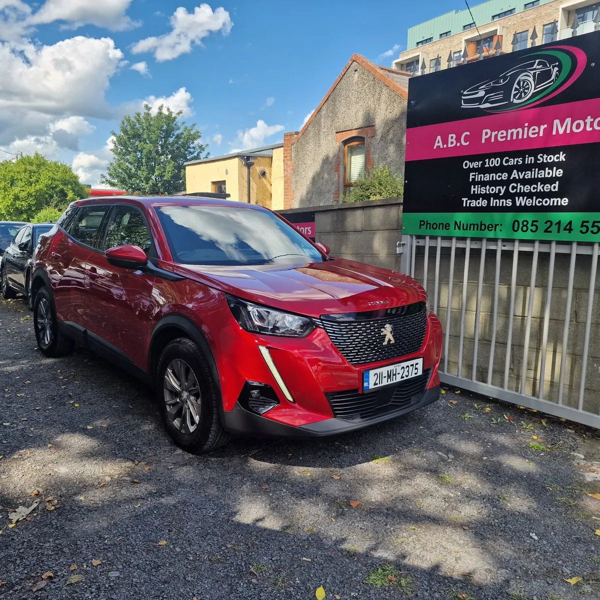 Peugeot 2008 2021 04/27 - Image 1