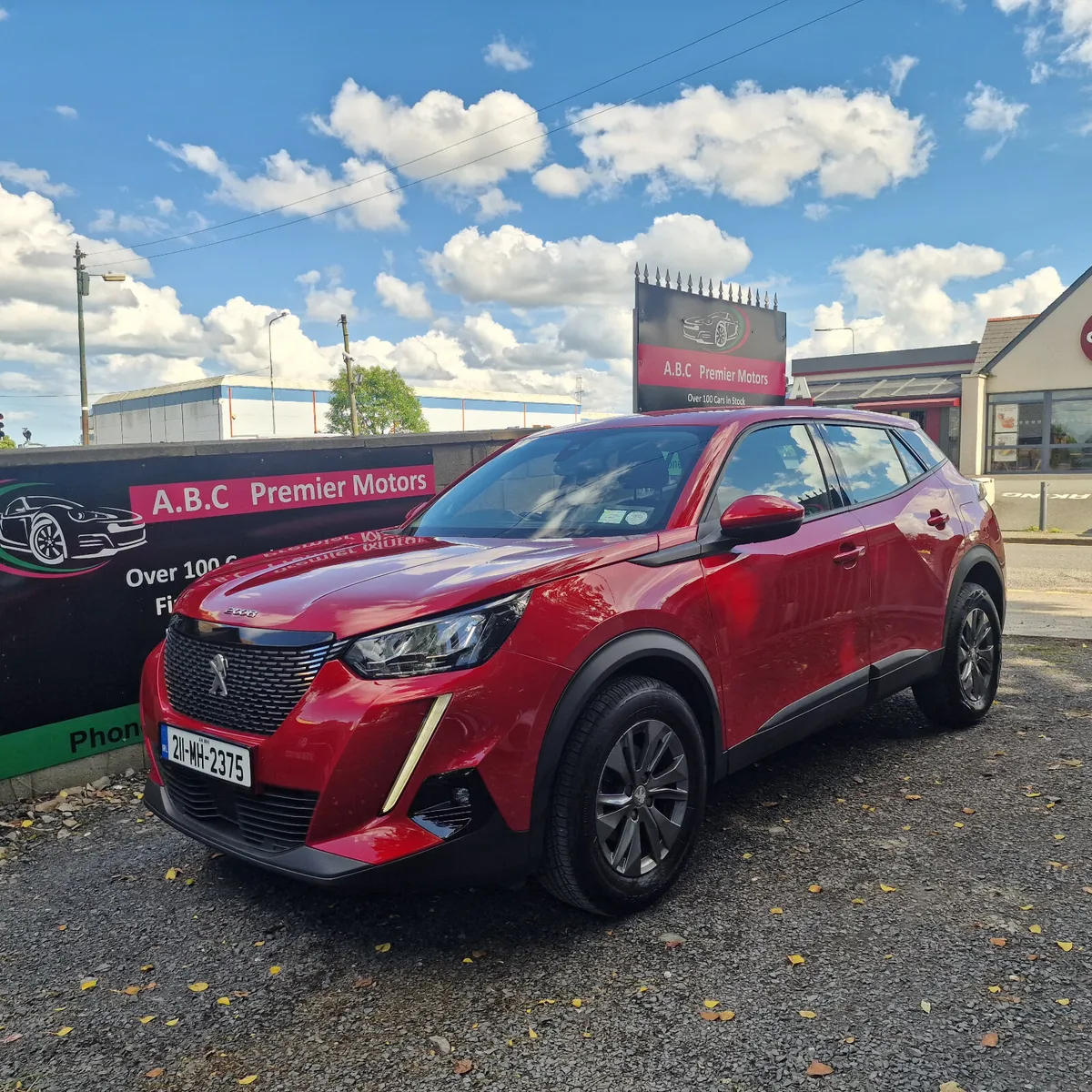 Peugeot 2008 2021 04/27 - Image 4