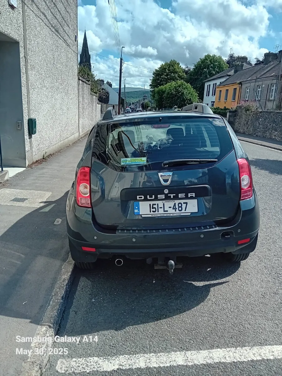 Dacia Duster 2015 - Image 1